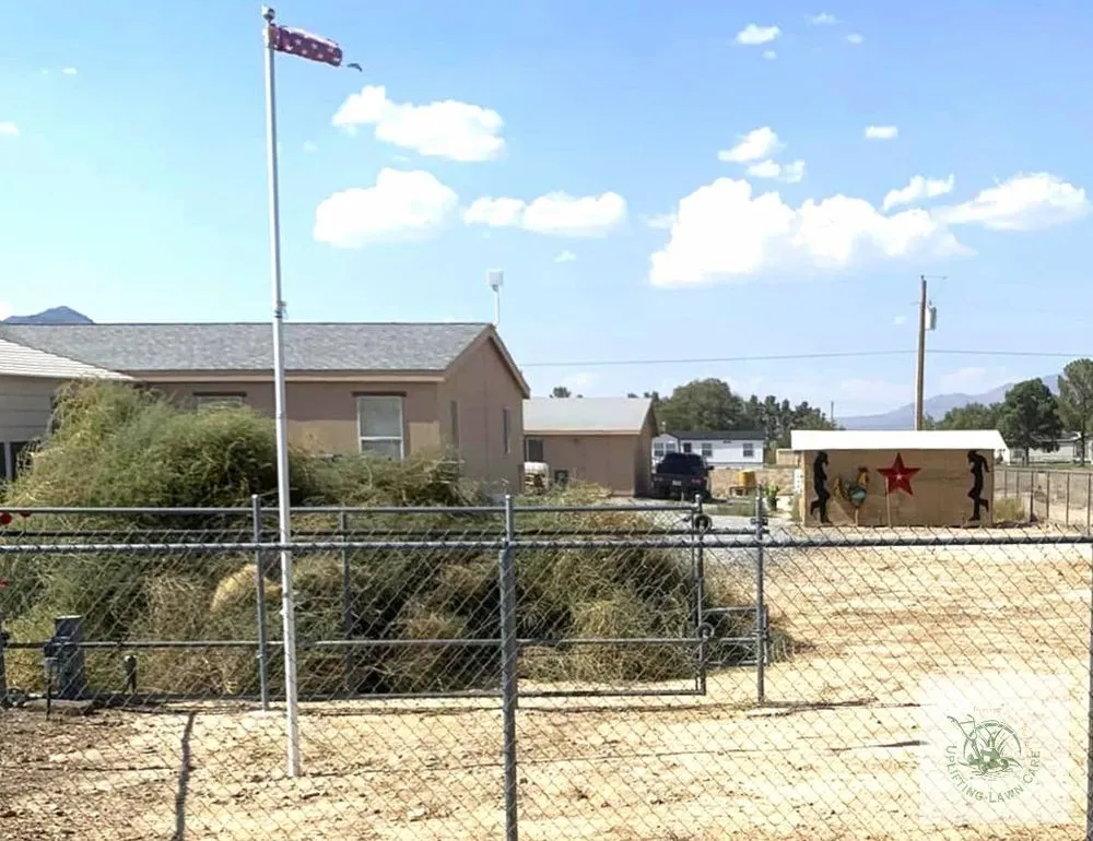 Local landscape design experts serving Pahrump, NV - Uplifting Landscape N Lawncare