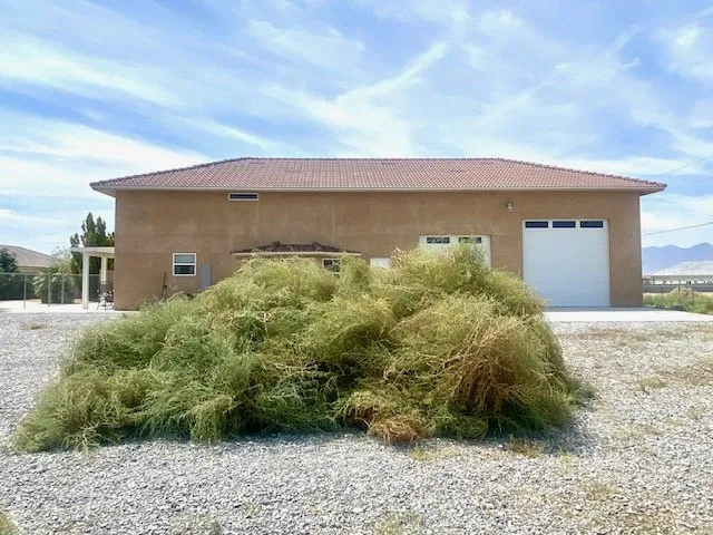 Trusted landscape installation for homes in Pahrump, NV by Uplifting Landscape N Lawncare