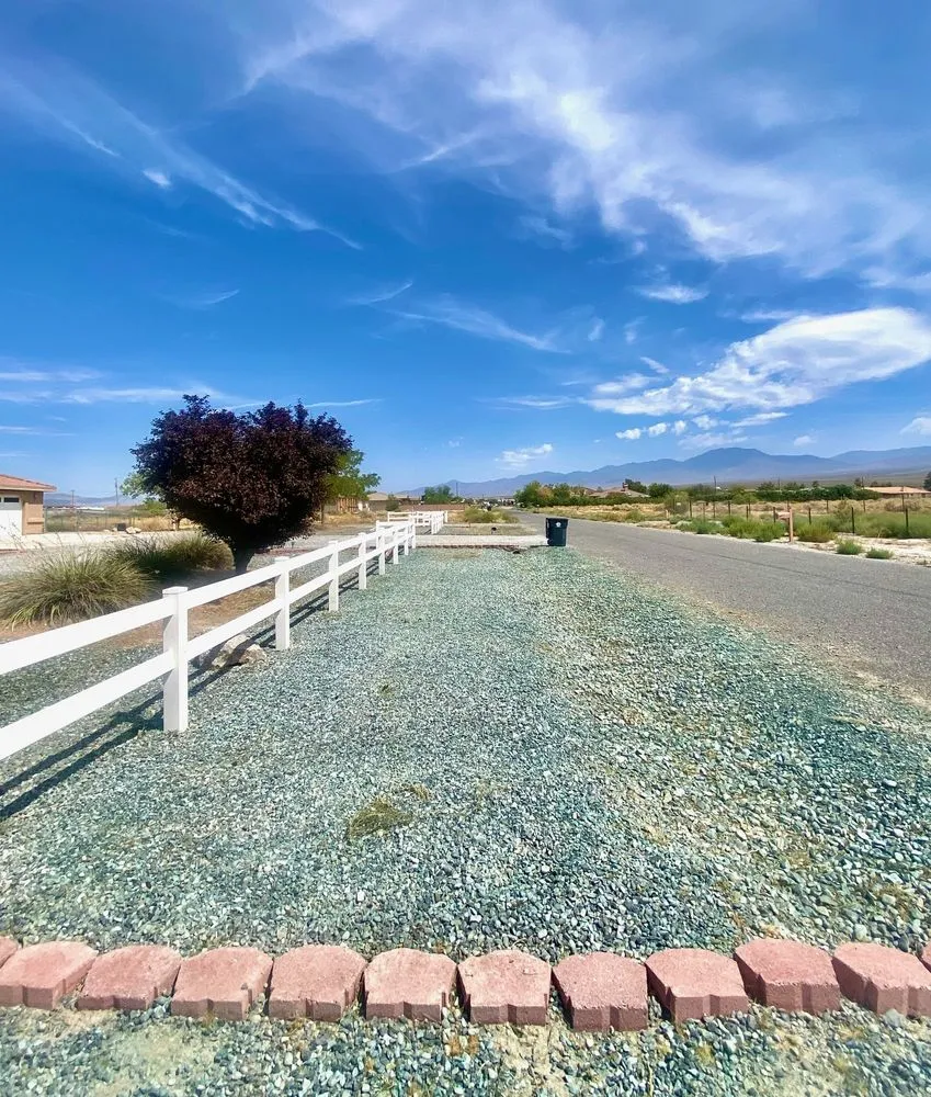 Reliable landscape installation in Pahrump, NV by Uplifting Landscape N Lawncare