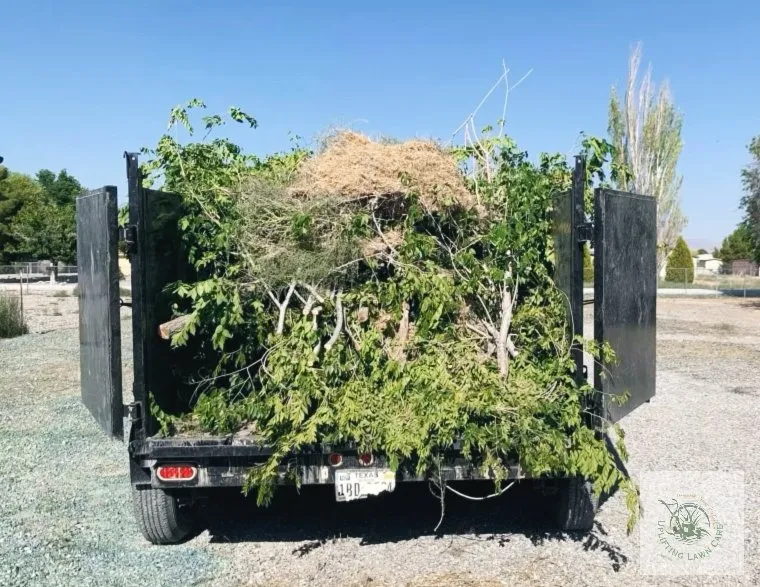 Trusted lawn mowing service in Pahrump, NV by Uplifting Landscape N Lawncare