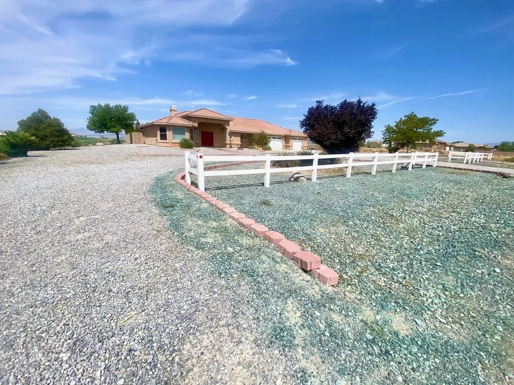 Affordable lawn care service for outdoor upgrades across Pahrump, NV - Uplifting Landscape N Lawncare