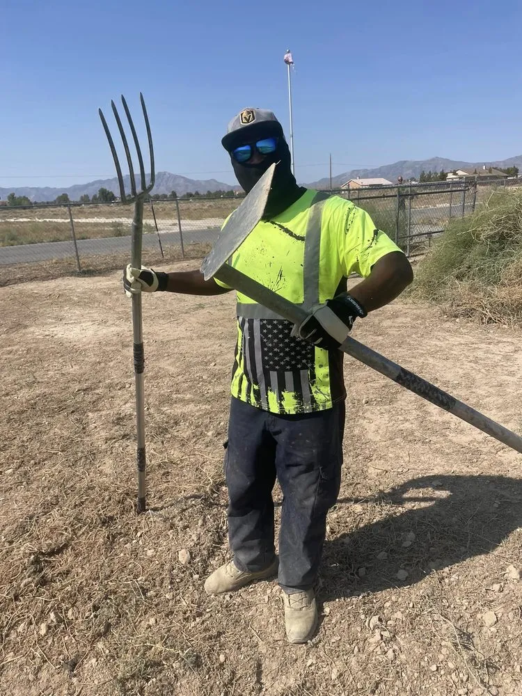 Affordable landscaping services for outdoor upgrades in Pahrump, NV by Uplifting Landscape N Lawncare