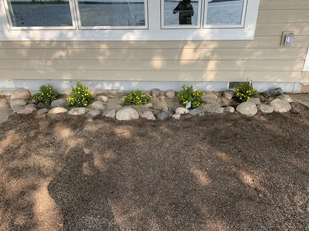 Local lawn care service experts serving Clearbrook, MN - UpNorth Landscaping
