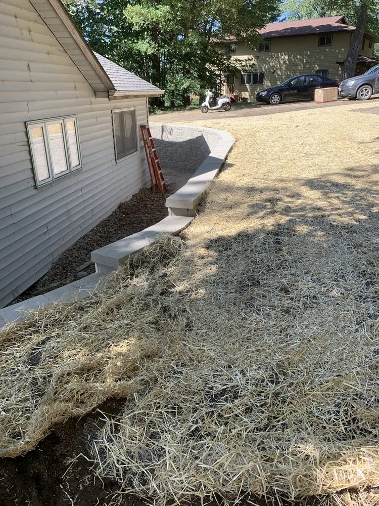 Reliable lawn care service in Clearbrook, MN - UpNorth Landscaping