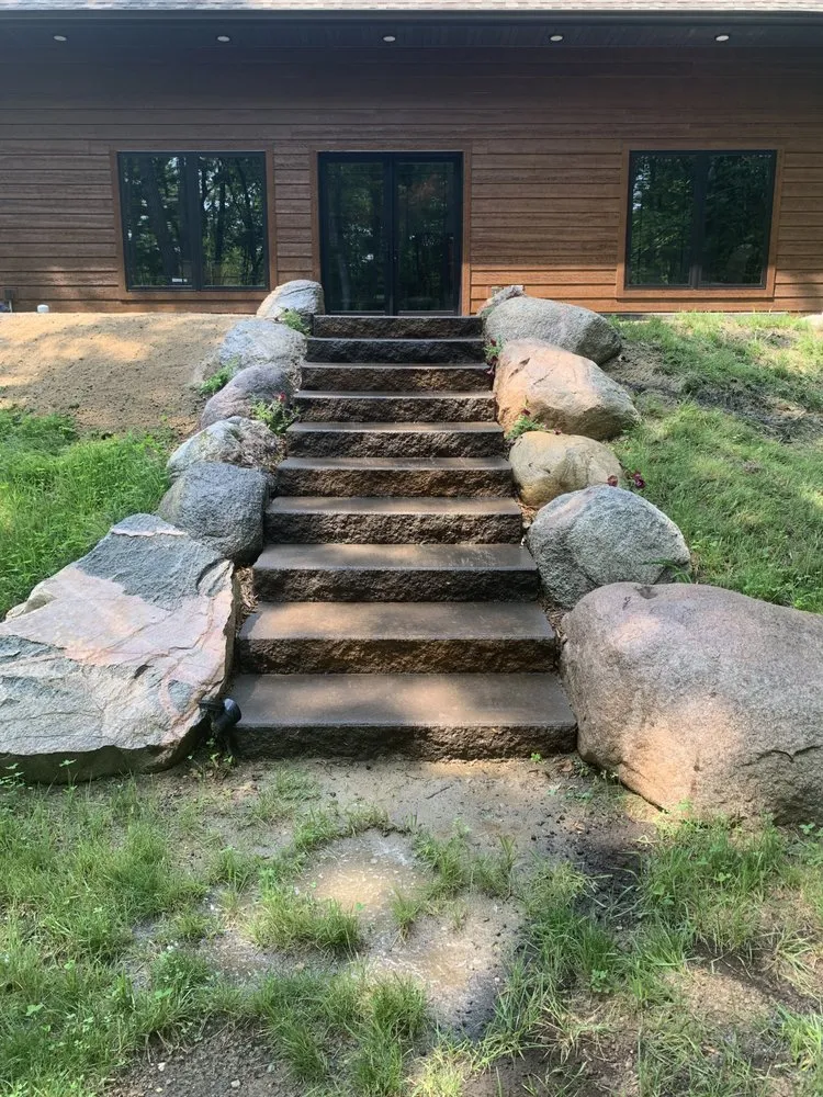Local yard cleanup service experts serving Clearbrook, MN - UpNorth Landscaping