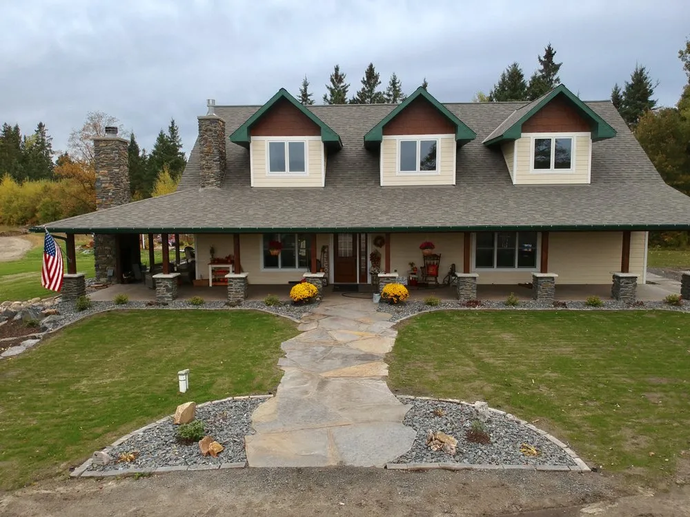 Reliable lawn care service in Clearbrook, MN - UpNorth Landscaping