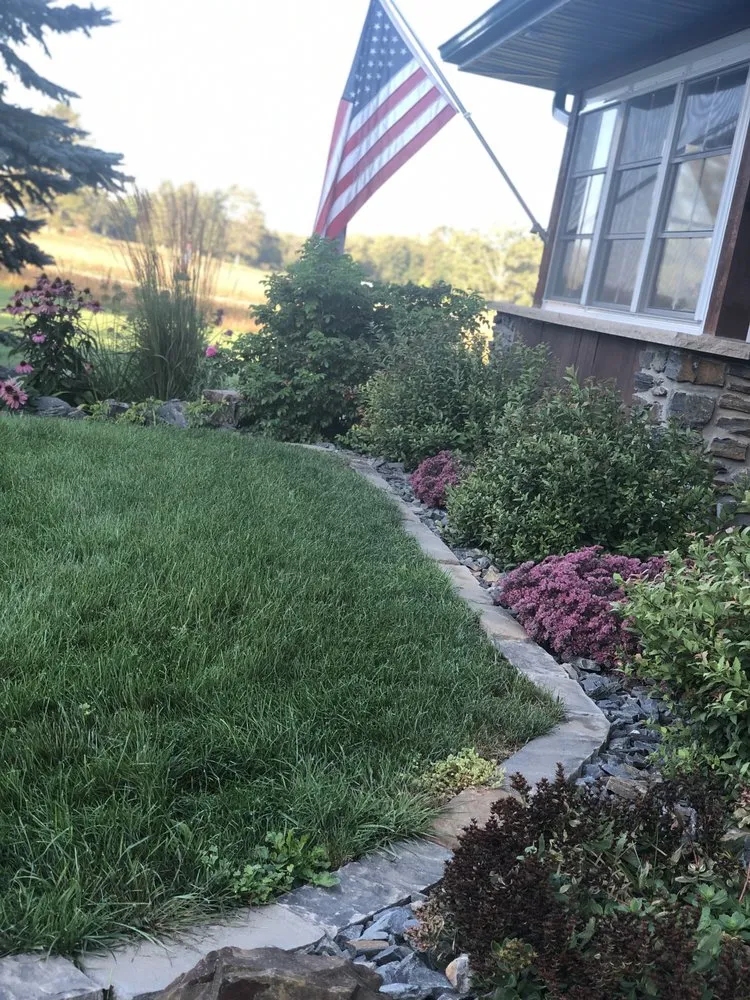 Local landscape installation experts serving Clearbrook, MN - UpNorth Landscaping
