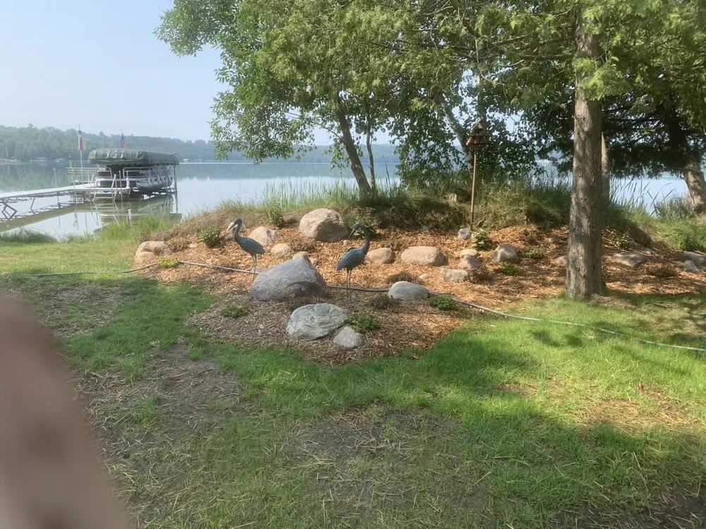 Custom lawn mowing service experts serving Clearbrook, MN - UpNorth Landscaping