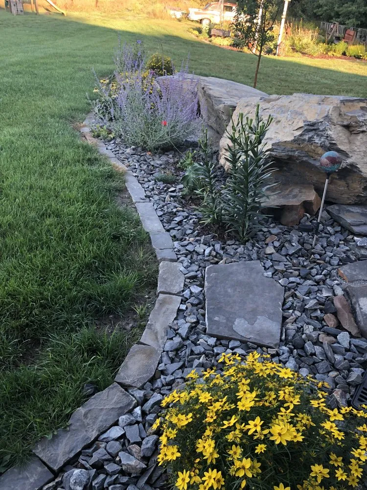 Top-rated garden landscaping in Clearbrook, MN - UpNorth Landscaping