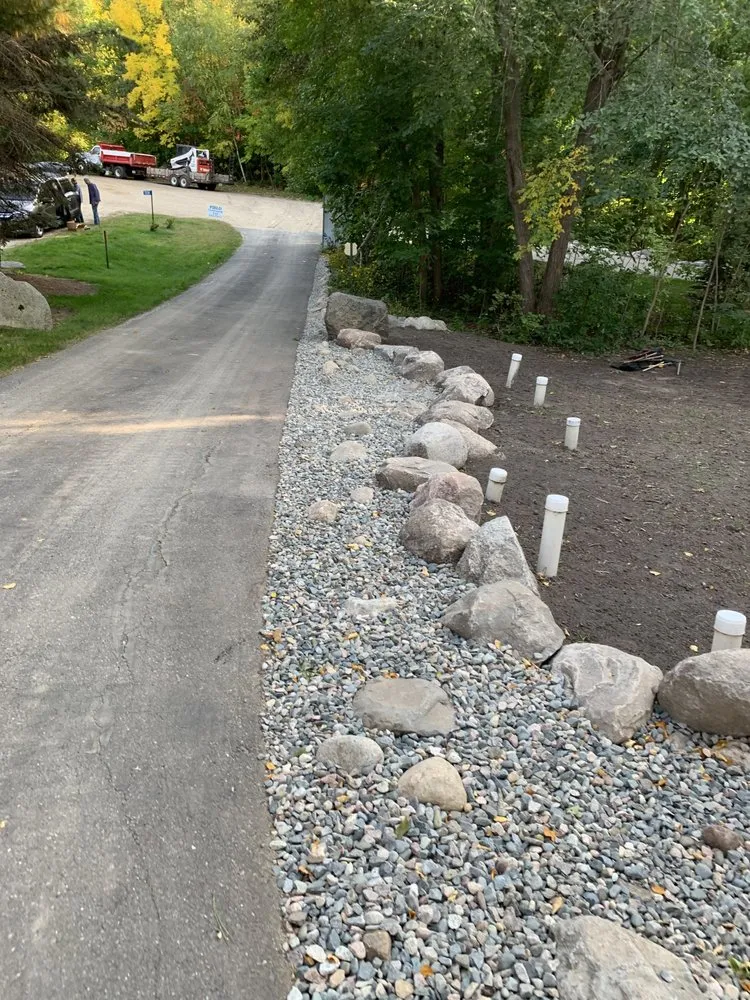 Expert outdoor landscaping experts serving Clearbrook, MN - UpNorth Landscaping