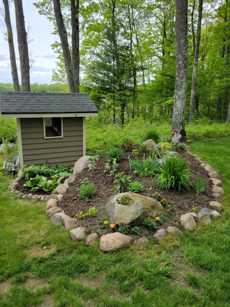 Trusted residential landscaping in Seeley, WI - UpNorth Lawn & Landscape