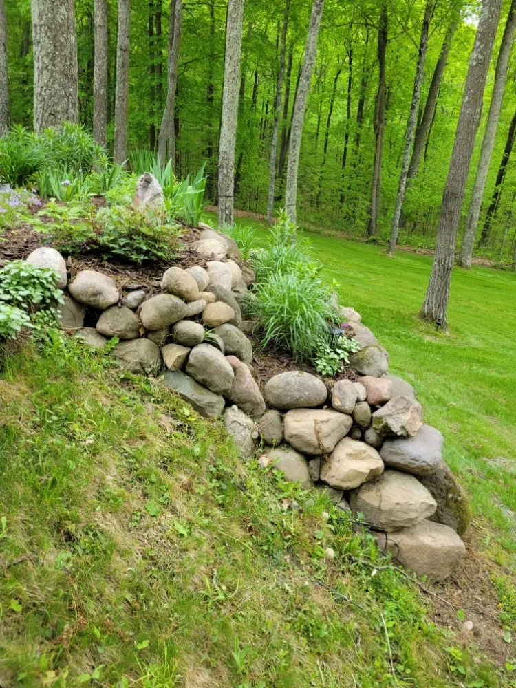 Expert yard cleanup service in Seeley, WI - UpNorth Lawn & Landscape