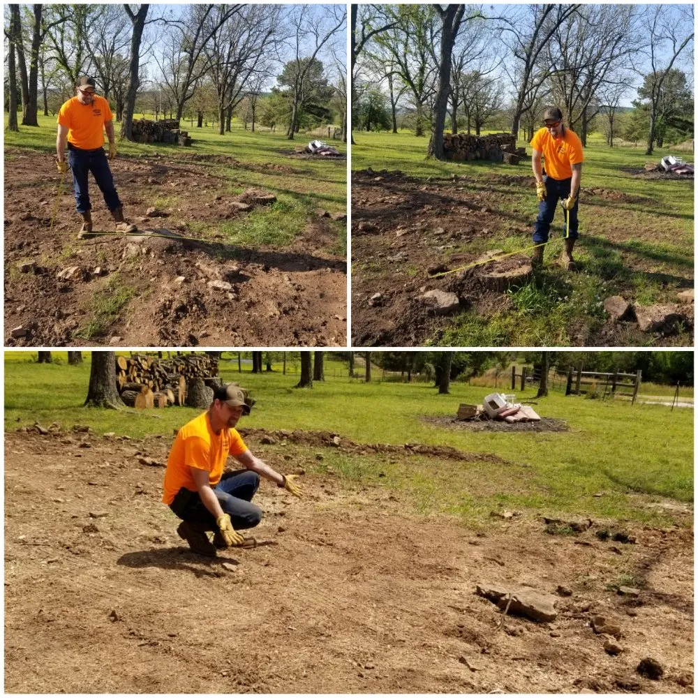 Professional outdoor landscaping experts serving Hulbert, OK - Upper Cuts Tree Services and Stump Grinding