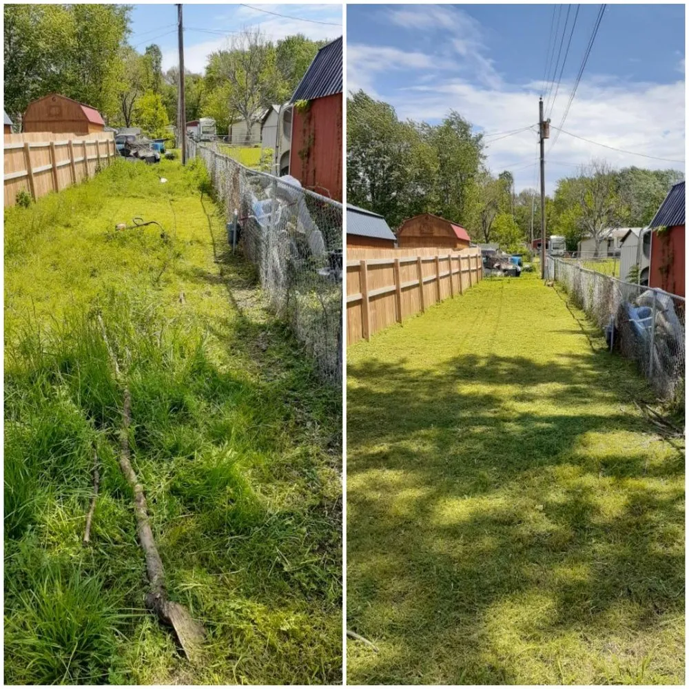 Affordable lawn mowing service in Hulbert, OK by Upper Cuts Tree Services and Stump Grinding