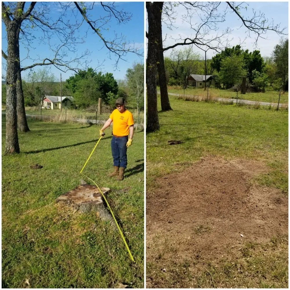 Custom lawn mowing service for year-round maintenance across Hulbert, OK - Upper Cuts Tree Services and Stump Grinding