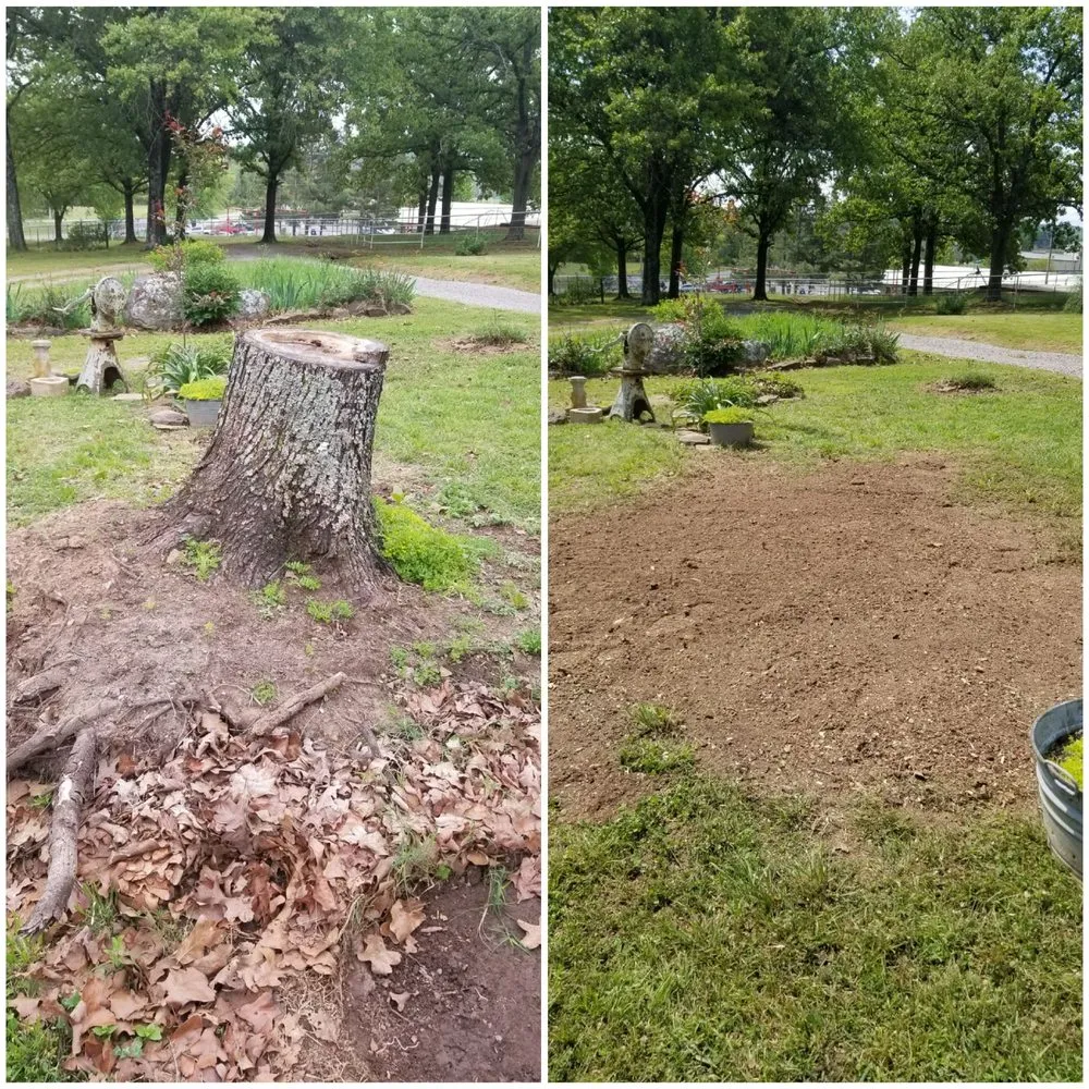 Reliable lawn mowing service in Hulbert, OK - Upper Cuts Tree Services and Stump Grinding