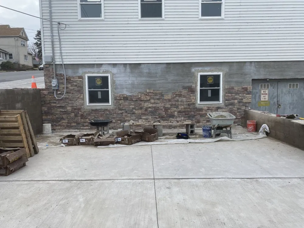 Expert landscape installation in Drums, PA - Upper Cutters
