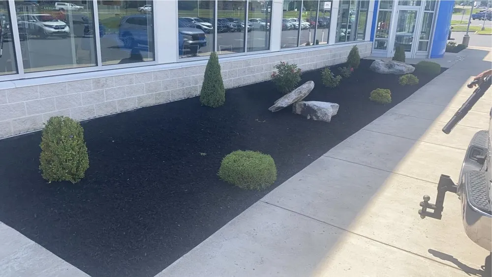 Expert landscape design in Drums, PA - Upper Cutters