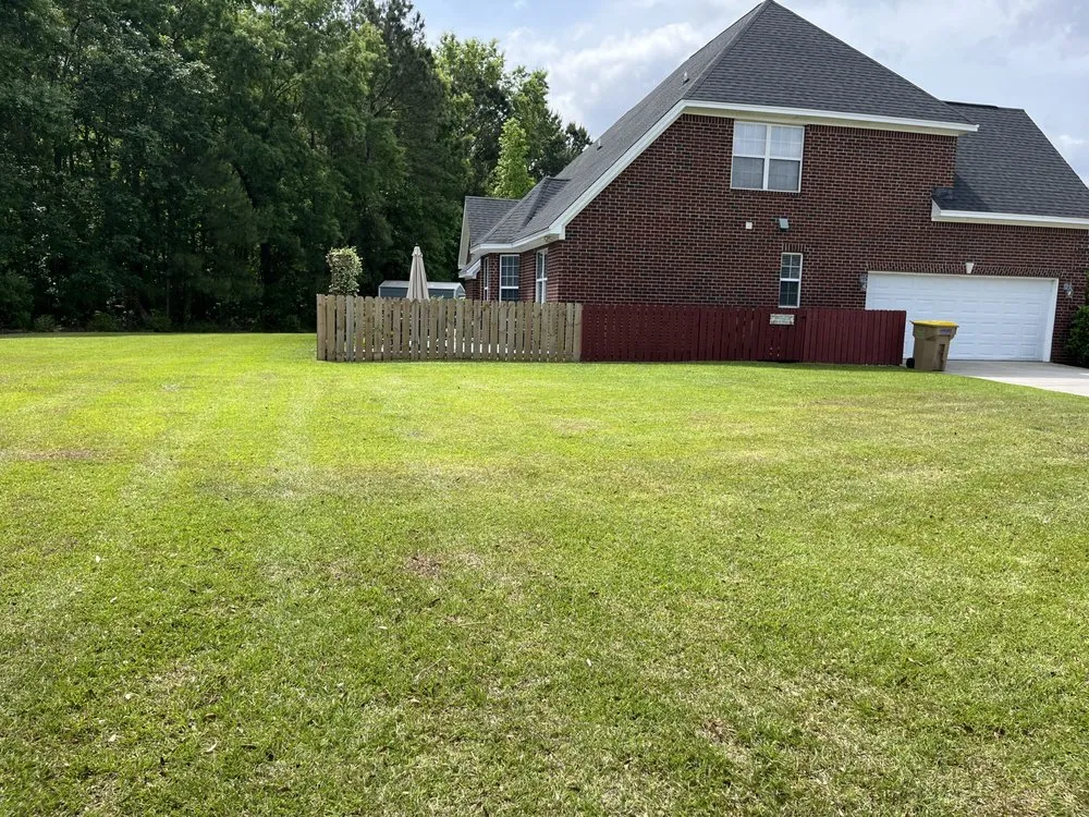 Local garden landscaping experts serving Savannah, GA - Upper Cutz Landscape