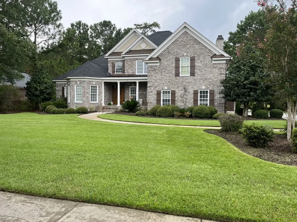 Affordable lawn care service in Savannah, GA - Upper Cutz Landscape