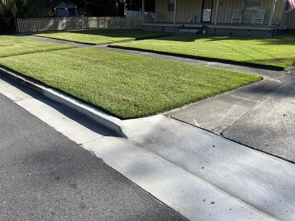 Affordable outdoor landscaping for outdoor upgrades across Savannah, GA - Upper Cutz Landscape