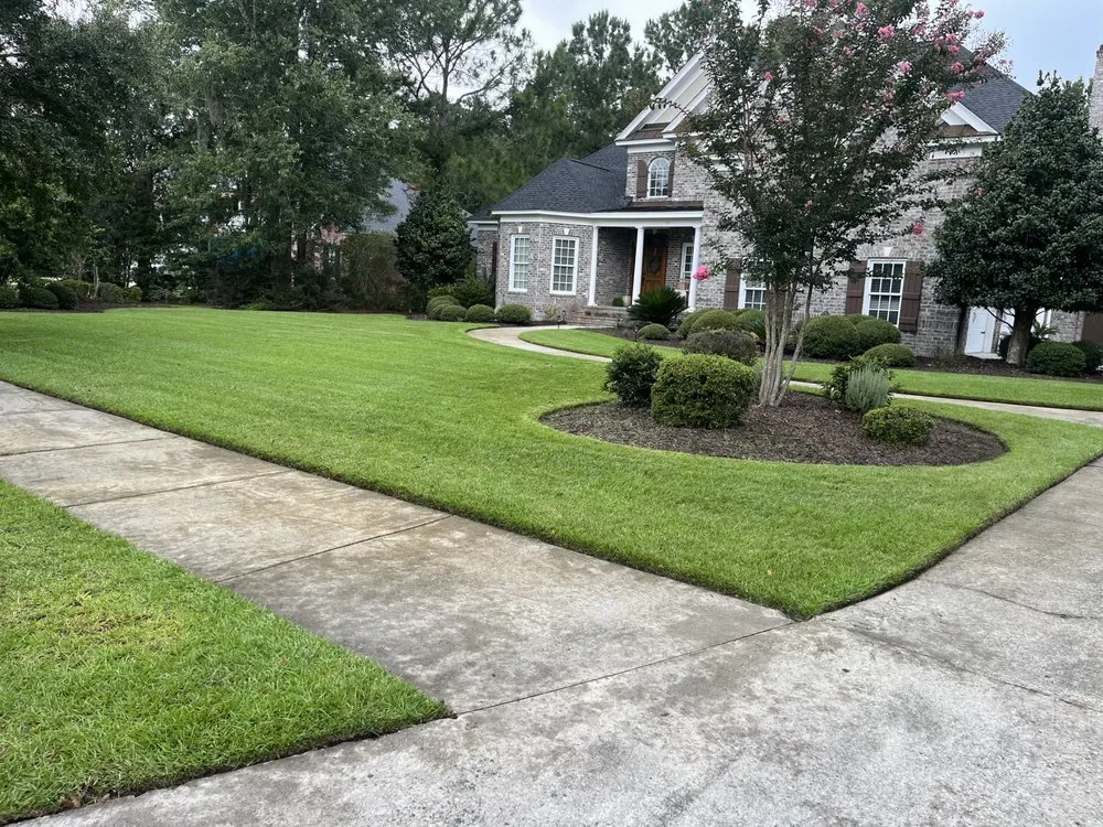 Top-rated landscape installation for year-round maintenance across Savannah, GA - Upper Cutz Landscape