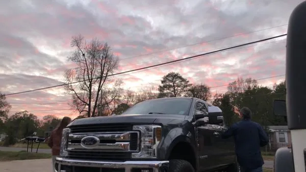 Upper Level Lawn Care Logo