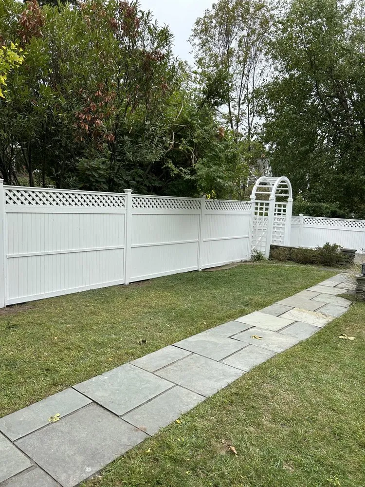 Expert landscape installation experts serving Montclair, NJ - Upper Mountain Lawn Service