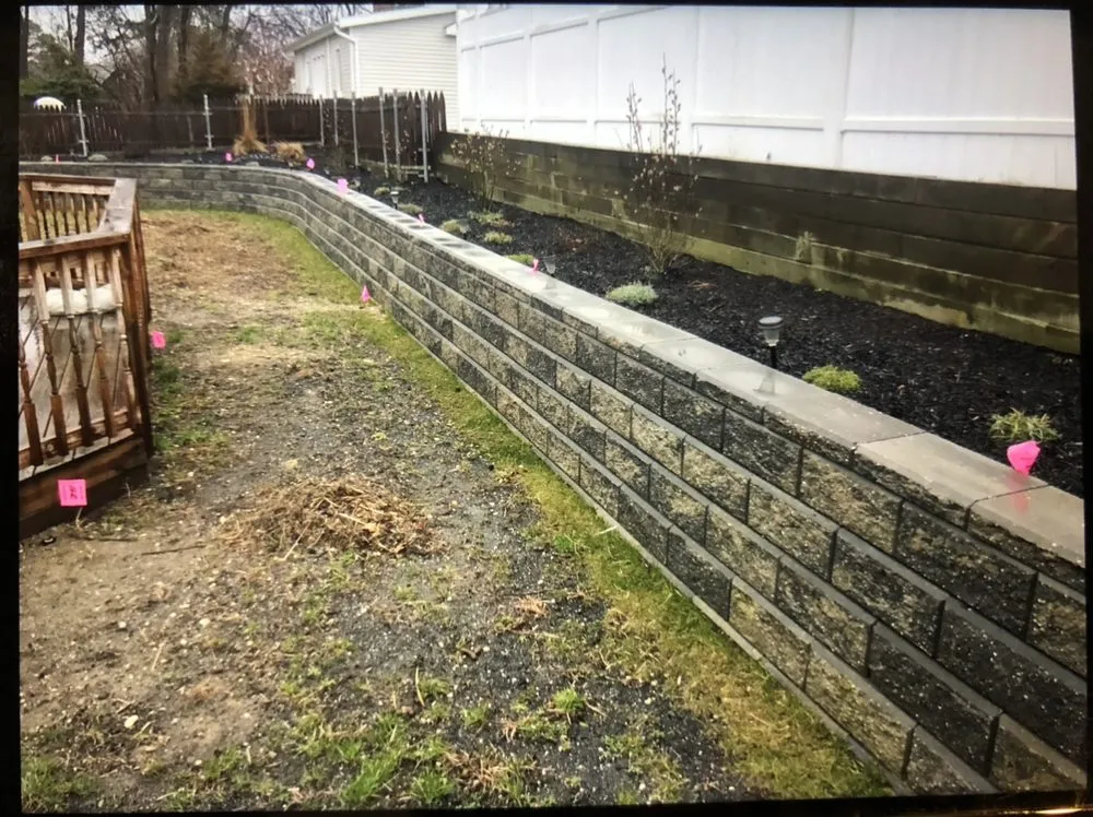 Affordable outdoor landscaping in Little Egg Harbor Township, NJ by Upper River Property Services