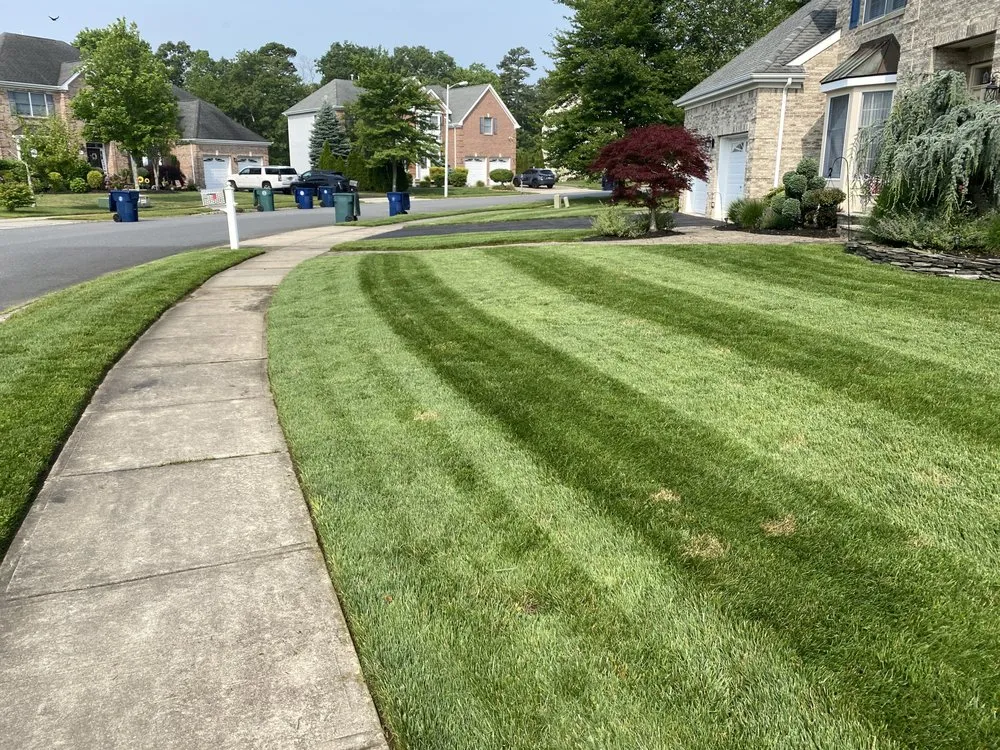 Custom landscaping services for residential properties across Little Egg Harbor Township, NJ - Upper River Property Services