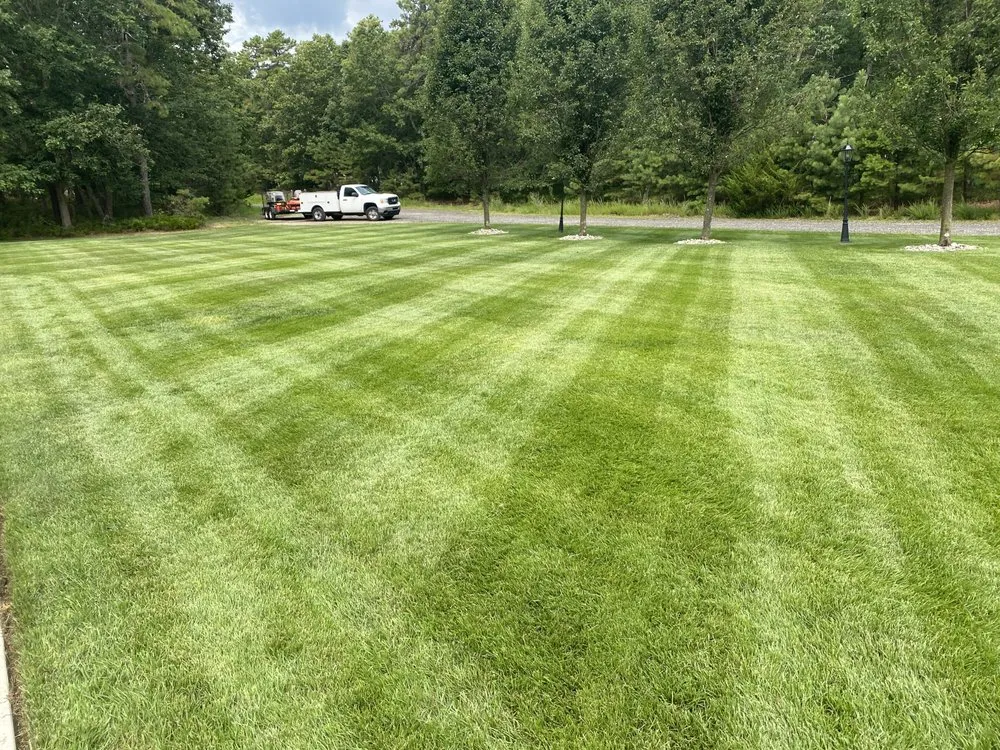 Custom yard maintenance in Little Egg Harbor Township, NJ - Upper River Property Services