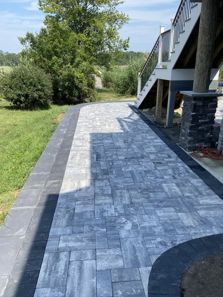 Expert outdoor landscaping for outdoor upgrades in Little Egg Harbor Township, NJ by Upper River Property Services