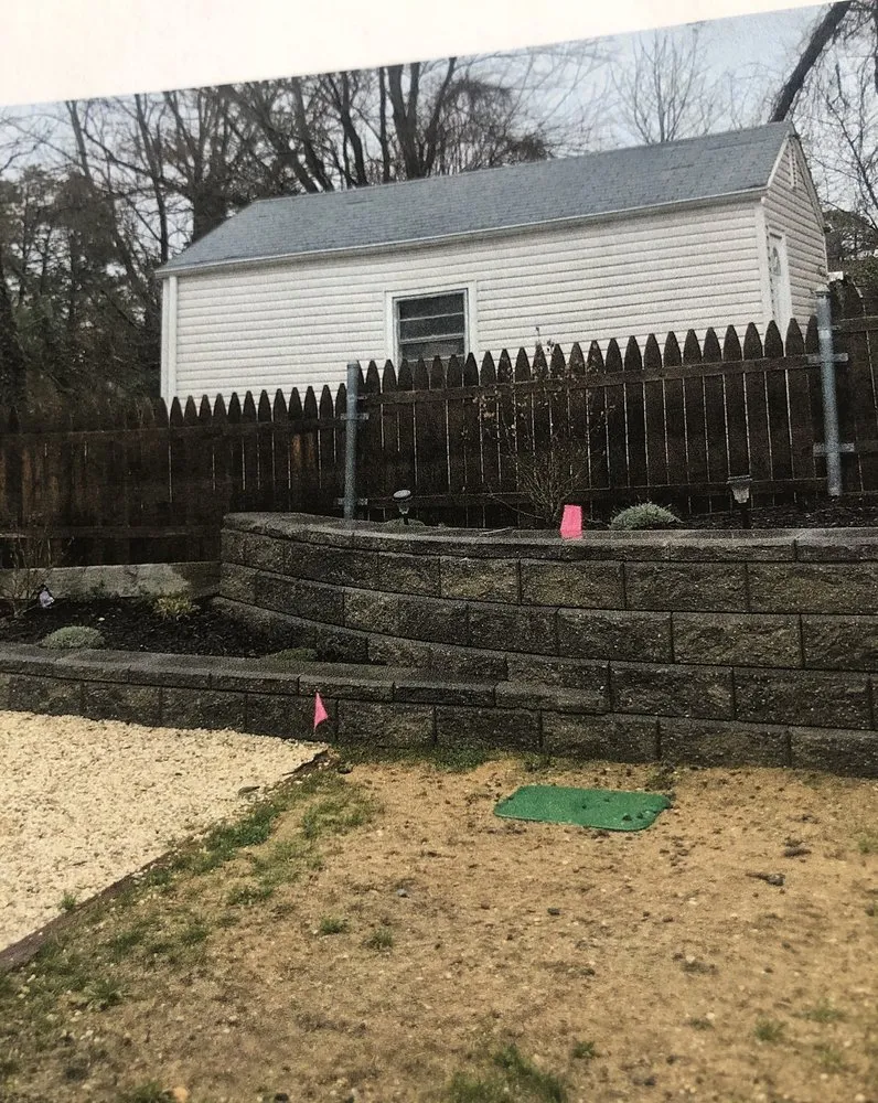 Reliable landscaping services in Little Egg Harbor Township, NJ by Upper River Property Services