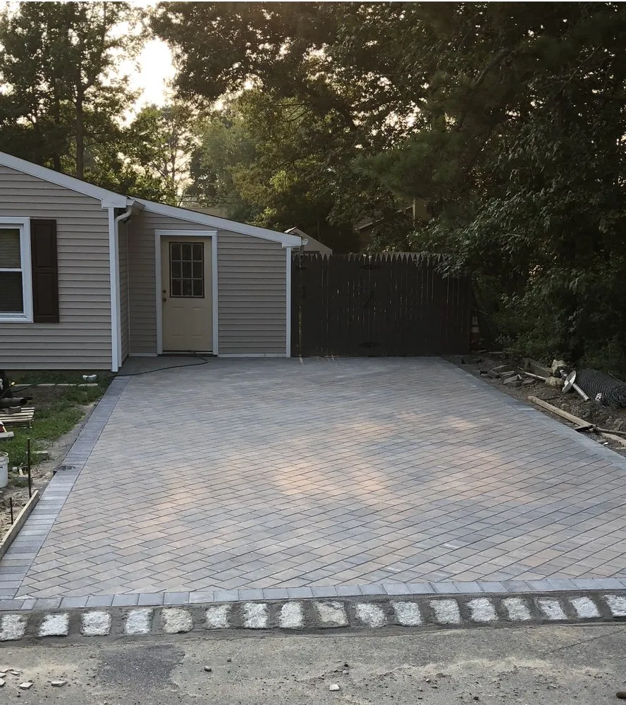 Expert yard cleanup service in Little Egg Harbor Township, NJ - Upper River Property Services