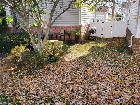 Uppercut Lawn Care Logo