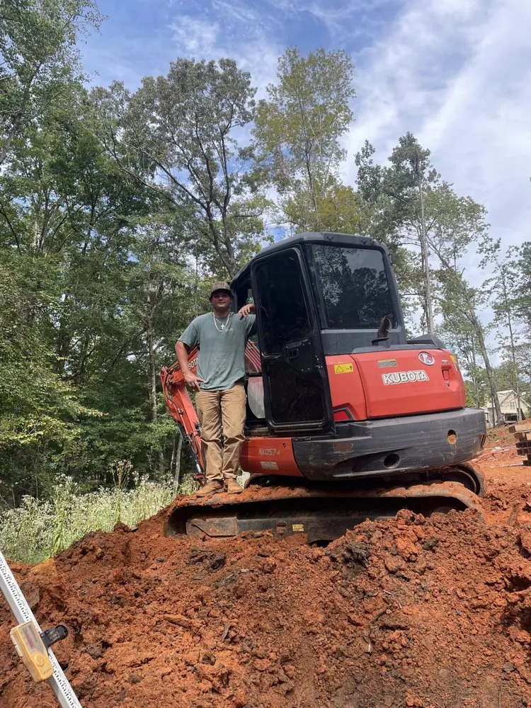 Top-rated yard cleanup service near you across Opelika, AL - UpperRoom Excavation