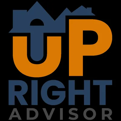 UpRight Advisor Logo
