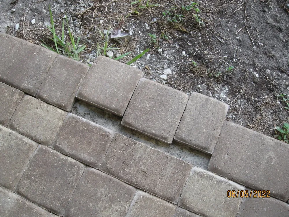 Affordable landscape design in Cocoa, FL - Uprooted Tree & Lawn Care