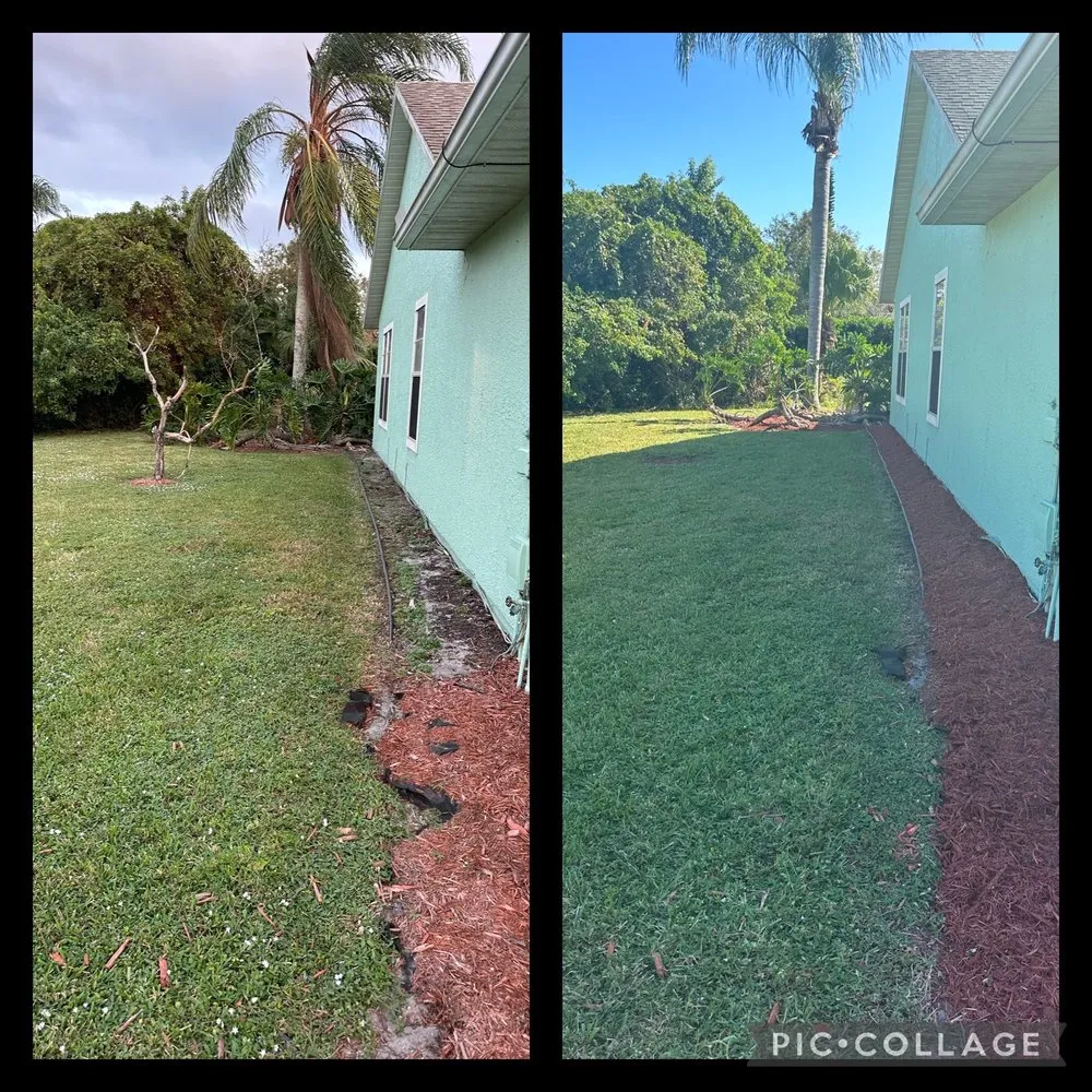 Reliable lawn care service experts serving Cocoa, FL - Uprooted Tree & Lawn Care