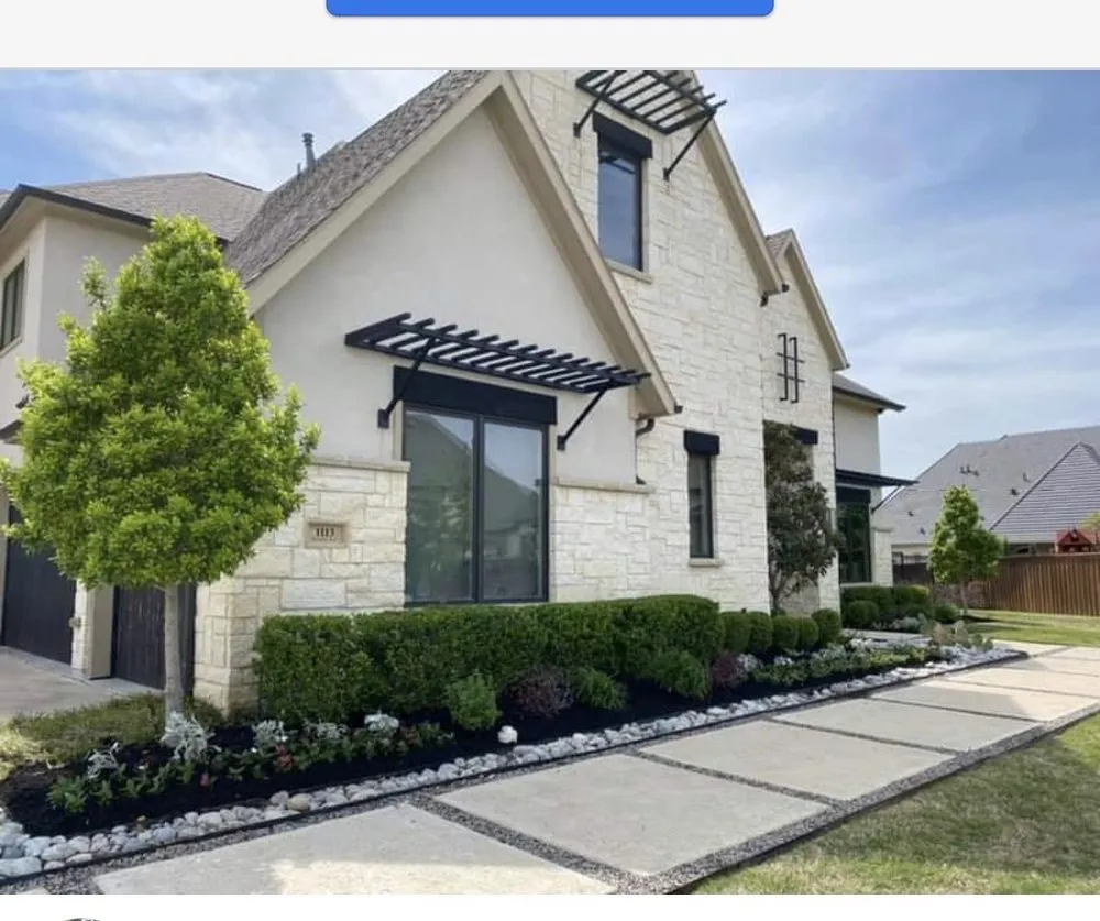 Reliable landscape design experts serving Grapevine, TX - Upscale Landscaping and lawn care