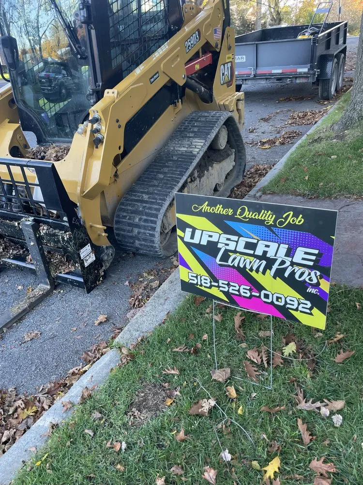Reliable yard maintenance in Rensselaer, NY - Upscale Lawn Pros