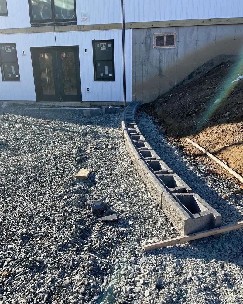 Professional landscape design in Rensselaer, NY by Upscale Lawn Pros