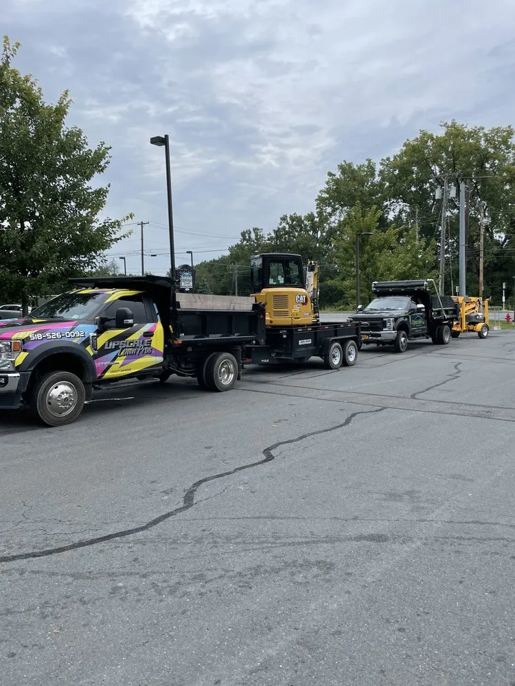 Trusted landscape installation near you across Rensselaer, NY - Upscale Lawn Pros