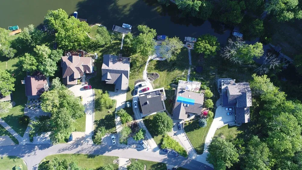 Custom yard cleanup service in Cincinnati, OH - Upscale Lawncare and Property Maintenance