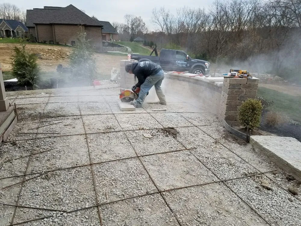 Affordable landscaping services in Cincinnati, OH - Upscale Lawncare and Property Maintenance