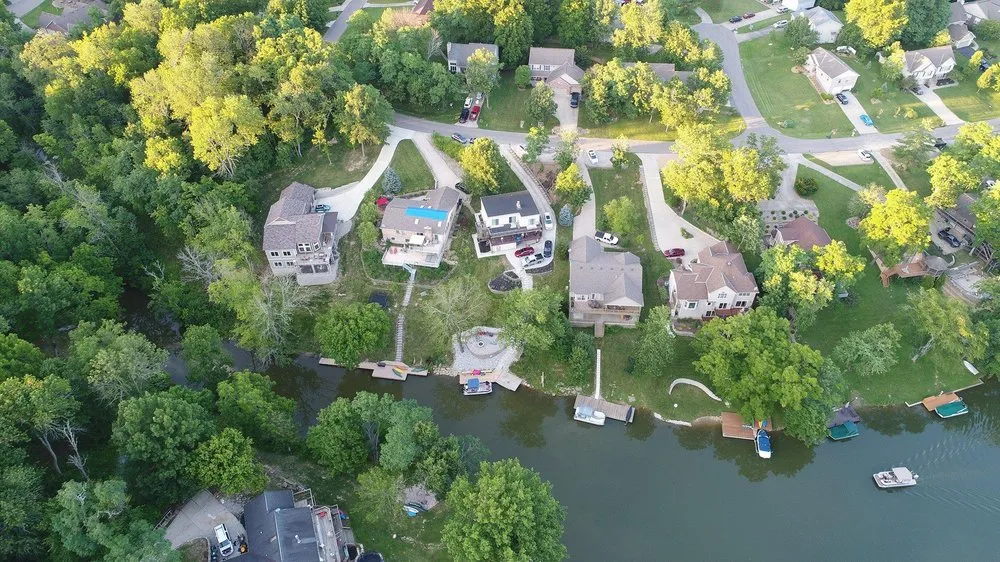 Custom lawn mowing service near you in Cincinnati, OH by Upscale Lawncare and Property Maintenance