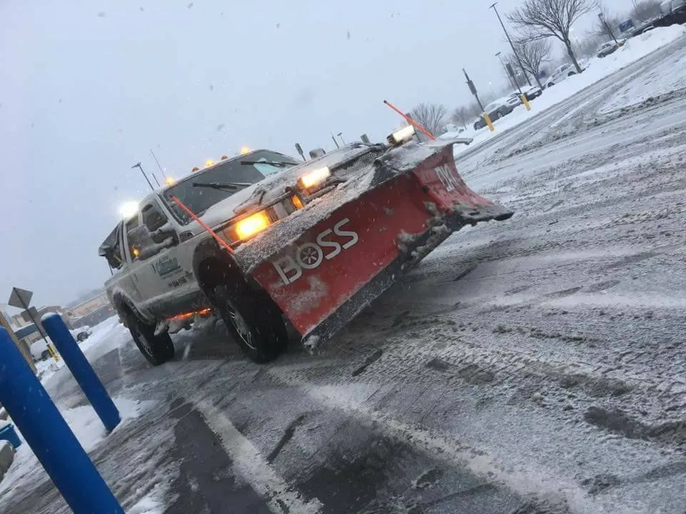 Top-rated outdoor landscaping in Cincinnati, OH by Upscale Lawncare and Property Maintenance