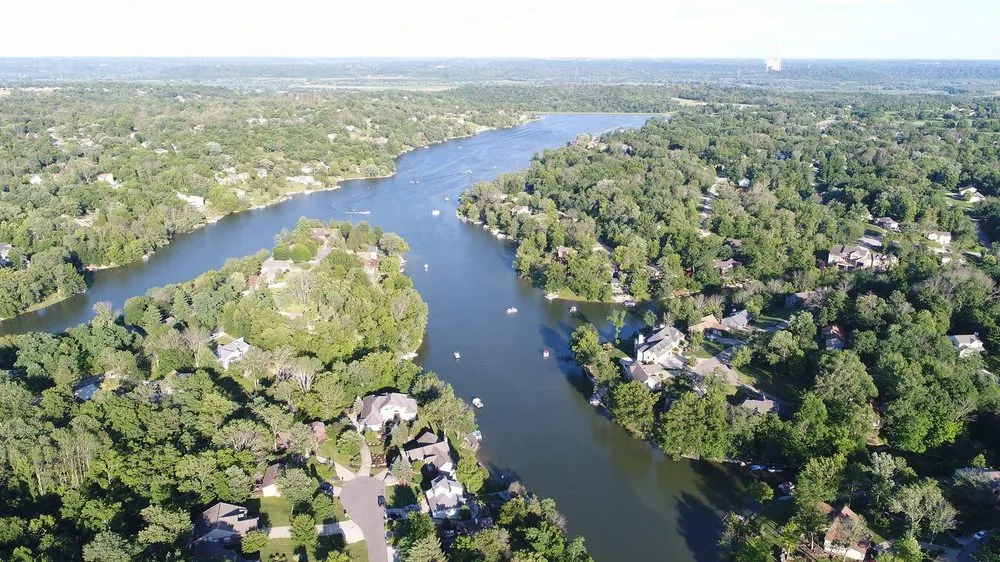 Reliable garden landscaping in Cincinnati, OH - Upscale Lawncare and Property Maintenance