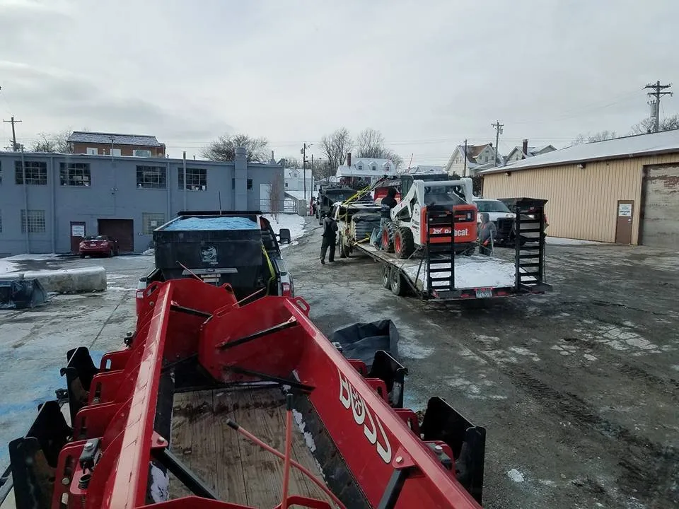 Affordable garden landscaping in Cincinnati, OH by Upscale Lawncare and Property Maintenance