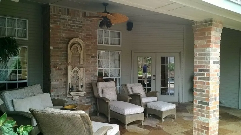 Professional lawn care service for outdoor upgrades across Midland, TX - Upscale Patio Cleaning Services